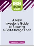 A New Investor’s Guide to Securing a Self-Storage Loan